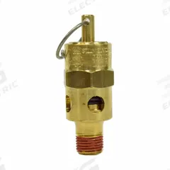 CONTROL DEVICES Air Safety Valve: Soft Seat, 3/8 in (M)NPT Inlet (In.), 60 psi Preset Setting (PSI) (MPN ST2533-1A060). Key specifications — attr291993: Soft Seat; attr291998: Brass; attr292001: Silicone; attr292007: Silicone; attr292009: Brass; attr294753: CONTROL DEVICES.