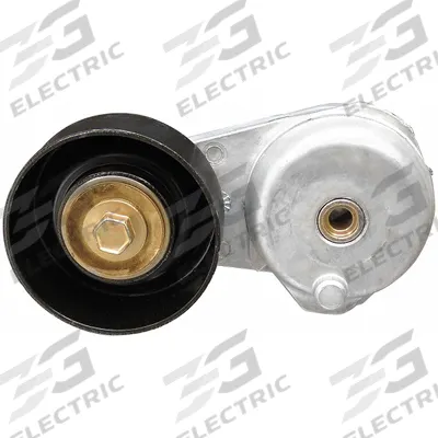 DAYCO Belt Tensioner: Self-Adjusting Belt Tensioner, 89281, 1 Pulleys - Vehicle Self-Adjusting Belt Tensioners