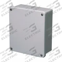WIEGMANN Enclosure: Fiberglass, 7 in x 6 in x 3 in, NEMA 1/12/3/3R/4X, Solid Cover, Screw On (MPN HW-N4X763SC). Key specifications — Brand: WIEGMANN; Closure Method: Screws; Enclosure Material: Fiberglass; Knockouts: Not Included.