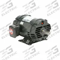 U.S. MOTORS Pump Motor: 286T Frame Size, Rigid Base, Open Drip Proof, 40 hp, 230/460V AC, 1,760 RPM (MPN DH40S2BF). Key specifications — Full Load Amps @ 60 Hz: 96.0/48.0 A; Brand: U.S. MOTORS; Frame Size: 286T; Nameplate Voltage @ 60 Hz: 230/460V AC; Nameplate RPM @ 60 Hz: 1,760 RPM; Motor Enclosure: ODP.