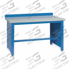 LISTA Workbench: Fixed Ht, Laminate, 72 in x 30 in, 1,000 lb Overall Load Capacity, Blue (MPN XSTB13-72PT/BB). Key specifications — Brand: LISTA.