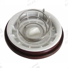 SPEAKMAN Diaphragm Assembly: Toilets/Urinals, Plastic/Rubber/Stainless Steel, Diaphragm Repair Kit (MPN RPG05-0826). Key specifications — Includes: Diaphragm Repair Kit; Product Type: Diaphragm Assembly; Brand: SPEAKMAN; Compatible Series: Sensorflo; Material: Stainless Steel.