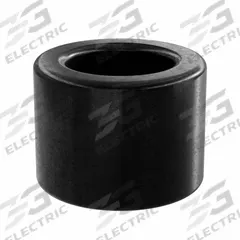 OILITE Sleeve Bearing: PEEK, 5/16 in Bore, 1/2 in OD, 3/8 in Overall Lg, Black, -40°F to 500°F, 5 PK (MPN PS-0508-03B). Key specifications — Color: Black; Brand: OILITE.