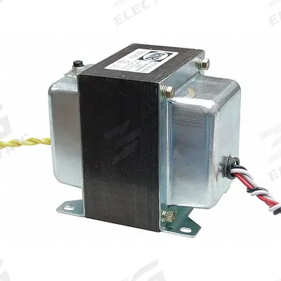 FUNCTIONAL DEVICES INC / RIB Control Transformer: 120V AC/208V AC/240V AC/480V AC, 24V AC - Open Core Control Transformers