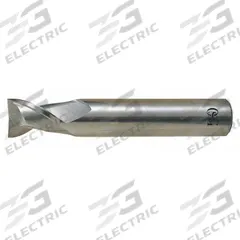 OSG Square End Mill: Carbide, 2 Flute, 3/16" Mill Dia, 5/16" LOC, 2" OAL (MPN 20210900)