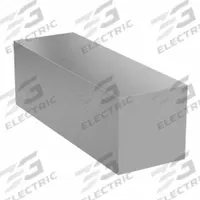 Alloy Steel Square Bar: 1 in Thick, +0.01 in/-0.045 in, 1 in x 6 in Nominal Size (WxL), Hot Rolled (MPN 42DS1-6). Key specifications — Brand: APPROVED VENDOR; Heat Treatable: Heat Treatable; Thickness Tolerance: +0.01 in/-0.045 in; Certifications Included: Material Certificate with Lot Number.