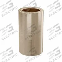 Sleeve Bearing: Bronze, SAE 841, 10 mm Bore, 14 mm OD, 25 mm Lg, 49,938 lb/sq in-fpm Max PV, 10 PK (MPN AAM1014-25B). Key specifications — System of Measurement: Metric; Material Grade: SAE 841; Brand: OILITE.