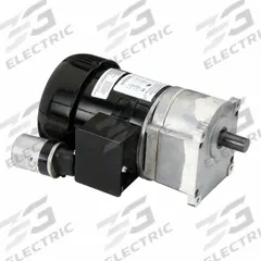 DAYTON AC Gearmotor: Parallel, Single Output Shaft, PSC, TEFC, 20 RPM, 500 in-lb Max Torque, CW/CCW (MPN 1LPX2). Key specifications — Inverter Rated: No; Brand: DAYTON; Full Load Current: 2.05/1.05 A.