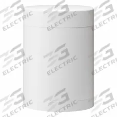 PATLITE Tower Light Mounts and Bases: Tower Light Base, For LR7, 3 7/8 in Overall Ht, LR7-02KTNW. Key specifications — Brand: PATLITE; Compatible with Series: LR7; Connection Type: Terminal Block; Housing Color: Off White; IP Rating: IP65(IEC 60529) / NEMA TYPE 4X,13; Mounting Location: Threaded Mount; Manufacturer Part Number: LR7-02KTNW; Includes: Terminal block.