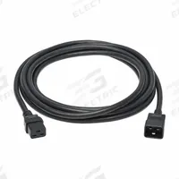 EATON TRIPP LITE Power Cord: 15 ft Lg, 3/12, Non-NEMA Plug, C20 Plug, Non-NEMA Receptacle, SJT, PVC (MPN P036-015). Key specifications — Brand: EATON TRIPP LITE; Jacket Material: PVC.