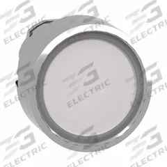 SCHNEIDER Push Button: 22 mm Mounting Size, Metallic, Momentary (MPN ZB4BA18). Key specifications — Brand: SCHNEIDER; Action: Momentary; Series: XB4; Push Button Material Type: Metallic.