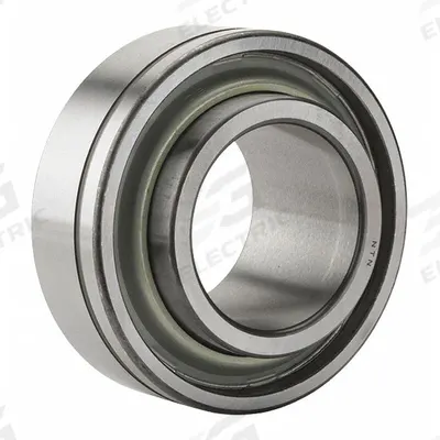 NTN Radial Ball Bearing: Special Radial Ball, 3/4 in Bore, Double Sealed, Non-Flanged - Special Radial Ball Bearings