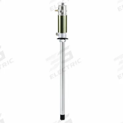 WESTWARD Air Drum Pump: Pump Only, 5:1, 6.6 gpm Max. Flow Rate, 176°F Max. Fluid Temp. - Standard Dispensing Piston Drum Pumps