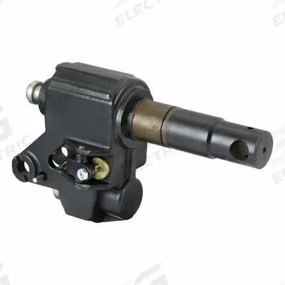 Dayton Hydraulic Pump: Hydraulic Pump, For Pallet Jacks, For 54YG30A, Black - Dayton Pallet Jack Replacement Parts