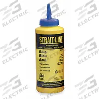 IRWIN Marking Chalk: Blue, Std, 8 oz Size, Flip-Top Cap, Blue (MPN 64901). Key specifications — attr1270021: IRWIN.