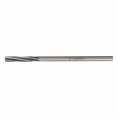 YANKEE Reamer: 0.5938 in Dia, 19/32 in, Spiral Flute, High Speed Steel (MPN 435-19/32). Key specifications — attr1301549: Right Hand; attr1301527: YANKEE.