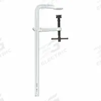 WILTON Bar Clamp: Heavy Duty, Sliding T Handle, 20 in Jaw Opening - Max, 2,660 lb Clamping Force, F (MPN GSM50). Key specifications — attr668287: Bar Slide; attr668283: Swivel; attr663925: WILTON.