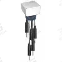 LUMENITE Liquid Level Probe: 5 Probes, NPT, 2 1/2 in Process Connection Size, Polycarbonate (MPN PHP45CPN20FT). Key specifications — attr1387774: LUMENITE; attr1389795: Polycarbonate.