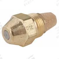 DELAVAN Hot Water and Steam Boiler Burner Nozzle: Type B (Solid), 80° Nozzle Spray Angle (MPN 2500GU). Key specifications — Brand: DELAVAN.