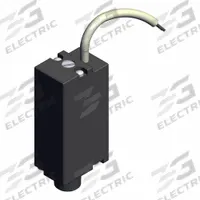 SMC Vacuum Switch: ZSM1, SPST-NO, -27 kPa Pressure - Max, NPTF 1/8 (MPN ZSM1-T121). Key specifications — Manufacturer Part Number: ZSM1-T121; Brand: SMC; Features: Vacuum Switch, Diaphragm Style; Pressure Connection Type: NPTF 1/8; Series: ZSM1.
