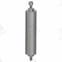 DE-STA-CO Extension Kit: TE-25100, 25 mm Dia. x 100 mm L, Aluminum. Key specifications — attr977790: M6 x 130 mm SHCS Stainless; attr977779: Aluminum; attr977784: MM-T-xx; attr977795: TE-25100; attr977786: MM-T; attr950663: DE-STA-CO.