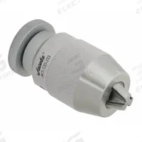 JACOBS Drill Chuck: JT2, 1/64 in to 25/64 in Capacity, Ball Bearing (MPN 9681). Key specifications — attr1030329: JACOBS; attr1030326: 9681.