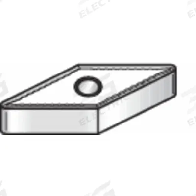 WIDIA Diamond Turning Insert: VNMG332UF - Diamond Indexable Turning Inserts
