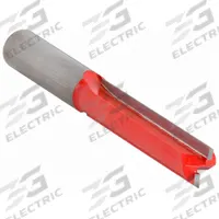 FREUD Straight Cut Profile Router Bit: Fractional Inch, Carbide, 1/2 in Cutter Dia., 2 Flutes (MPN 12-130). Key specifications — attr325197: FREUD.