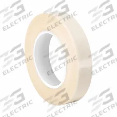 TAPECASE Film Tape: 1 in Wd, 36 yd Lg, 21.5 mil Thick, Acrylic, Polyolefin Film, Transparent (MPN 15D358). Key specifications — Series: 2302-20.