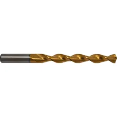 CHICAGO-LATROBE Jobber Length Drill Bit: Letter I, 135° Split Point, TiN-Coated HSS, Parabolic Flute (MPN 53876). Key specifications — attr1225567: 0.2720.