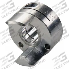 RULAND MANUFACTURING Jaw Coupling Hub: MJC33 Coupling Size, 33.3 mm Outside Dia, Metric, Aluminum (MPN MJCC33-8-A). Key specifications — attr662259: RULAND MANUFACTURING.