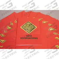 MARCOM Reference Material: OSHA Recordkeeping, One-Page Quiz, English/Spanish, 15 PK (MPN B0000180EX). Key specifications — Regulations Covered: OSHA; Product Type: Reference Material; Includes: One-Page Quiz; Brand: MARCOM.