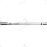 OSG SPIRAL FLUTE Tap: #4-48 UNF, H2 / 2B-3B, 2 Flute, Plug Chamfer, V Coated Powdered Metal (MPN 1653506108). Key specifications — attr1315101: H2 / 2B-3B.