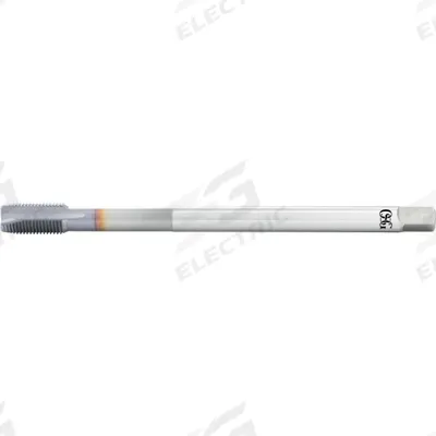 OSG SPIRAL FLUTE Tap: #4-48 UNF, H2 / 2B-3B, 2 Flute, Plug Chamfer - Spiral-Point Extension Taps for Multiple Materials