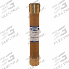 MERSEN Fuse: Class H, RFS Series, Fast-Acting, 10 A, 600 V AC, Non-Indicating (MPN RFS10). Key specifications — Manufacturer Part Number: RFS10; Brand: MERSEN; Series: RFS.