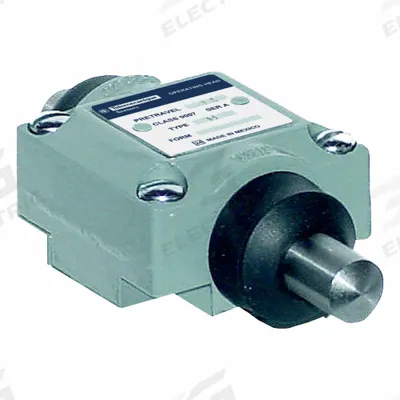 TELEMECANIQUE SENSORS Limit Switch Head: Plunger - Plunger Heads