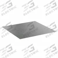 Alloy Steel Square Bar: 1.25 in Thick, ±0.07 in, 3 in x 3 in Nominal Size (WxL), Hot Rolled, Mill (MPN SHT-4140-1.25X3X3). Key specifications — Brand: APPROVED VENDOR; Heat Treatable: Heat Treatable; Thickness Tolerance: ±0.07 in; Certifications Included: No Certificates Included.