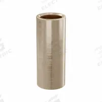 Sleeve Bearing: Bronze, SAE 841, 3/8 in Bore, 1/2 in OD, 1 1/4 in Lg, -35°F to 300°F, 10 PK (MPN AA507-14B). Key specifications — System of Measurement: Inch; Material Grade: SAE 841; Brand: OILITE.