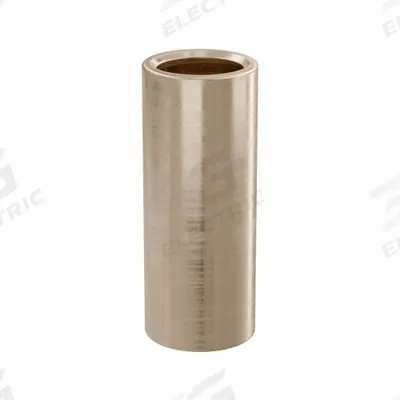 OILITE Sleeve Bearing: Bronze, SAE 841, 3/8 in Bore, 1/2 in OD, 1 1/4 in Lg, -35°F to 300°F - Lubricated General Purpose Metallic Sleeve Bearings