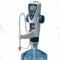 COLE-PARMER Bottle Top Dispenser: 50 mL Volume Capacity - mL, 0.01 mL – 50 mL, +/-0.2% Accuracy (MPN 0791053). Key specifications — Brand: COLE-PARMER; Accuracy: +/-0.2%.