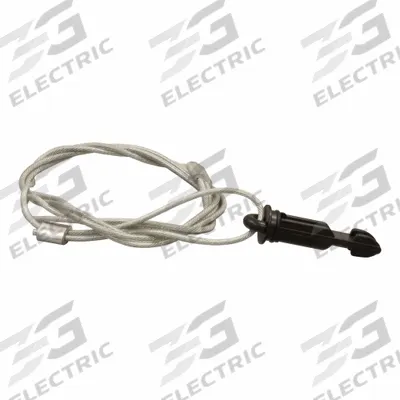 BUYERS PRODUCTS Pin and Cable: Breakaway Switch - Trailer Brake Controllers