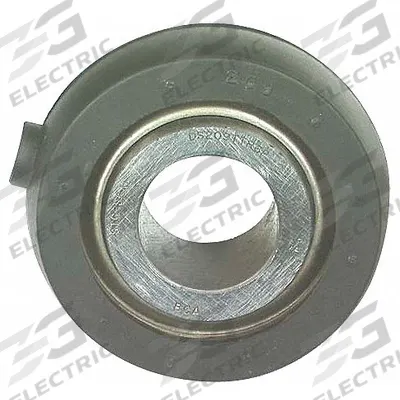 NTN Agricultural Disc Bearing: CDS209TTR6P, Round, 1.53 in Bore, Double Sealed - Rubber-Mounted Disc Bearings