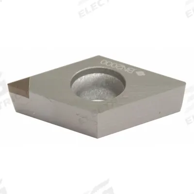 SUMITOMO Diamond Turning Insert: NU-DCGA32.50.5 - Diamond Indexable Turning Inserts