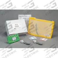 MSA Fit Testing Kit: Bitrex, MSA Respirators (MPN 697444). Key specifications — Fit Testing Protocol: Bitrex; Includes: (2) Nebulizer Bulbs, (2) Replacement Sets of Nebulizer Inserts, Fit-Test Solution, Sensitivity Solution, Test Hood, Videotape; For Use With: MSA Respirators.