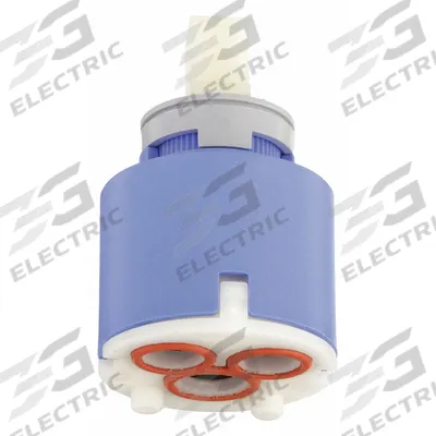 KISSLER & CO Stem: For Gerber Ceramic Cartridge Series, Use with Hot/Cold Water - Disc Faucet Cartridges