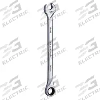 WESTWARD Combination Wrench: Alloy Steel, Chrome, 9/16 in Head Size, 9 1/8 in Overall Lg, Std (MPN 54PN80). Key specifications — attr309600: 9/16 in; attr309611: Chrome; attr309610: Alloy Steel; attr309604: No; attr309612: No; attr309613: No; attr309615: No; attr324932: WESTWARD.