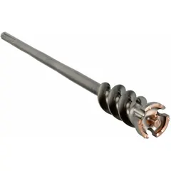 BOSCH Core Center Bit: 2 1/2 in Drill Bit Size, 18 in Max Drilling Dp, 24 in Overall Lg (MPN HC6521). Key specifications — attr253657: Rotary Hammer; attr277141: BOSCH.