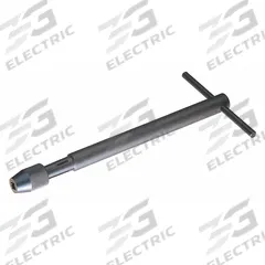 CLE-LINE Tap Wrench: T Handle, Fixed, #0 to 1/4" Tap Capacity (MPN C67212). Key specifications — attr1300690: CLE-LINE; attr1300694: Tap Wrench.