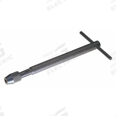 CLE-LINE Tap Wrench: T Handle, Fixed - Fixed T-Handle Tap Wrenches