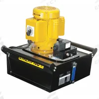 ENERPAC Hydraulic Pump: 10,000 psi Max. Op Pressure, 60 cu in/min Max. Flow Rate, 1 1/2 hp Max. HP (MPN ZE4108DB). Key specifications — attr941810: ZE4108DB; attr941817: 2-Position; attr941814: Advance.